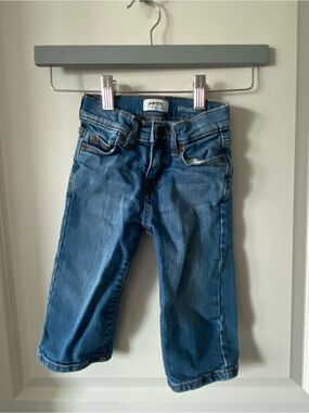 Janie and Jack Boys Blue Straight Leg Jeans